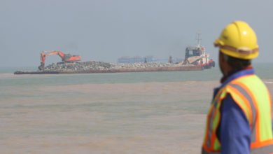 في غضون 3 ايام.. الموانئ تعلن اطلاق الاعتماد المصرفي لميناء الفاو الكبير 3 143492A7 5CA4 4238 BFA3 95B638C238BA