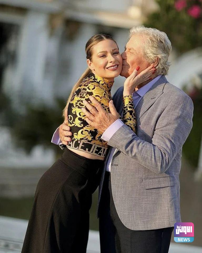 154 120047 hussein fahmy married pamela cake 5