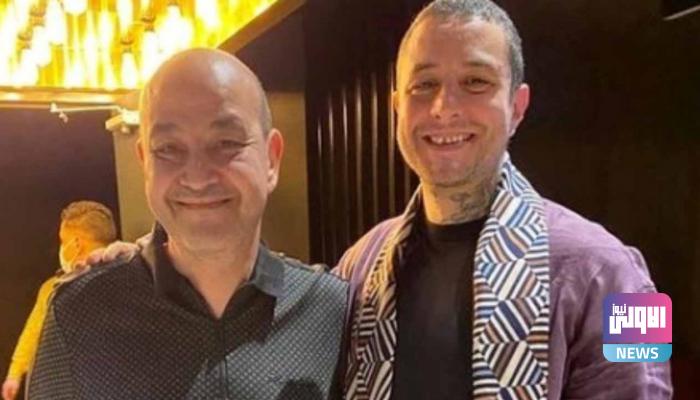 نهاية خصومة عمرو أديب وأحمد الفيشاوي 1 173 005206 amr adib ahmed al fishawy