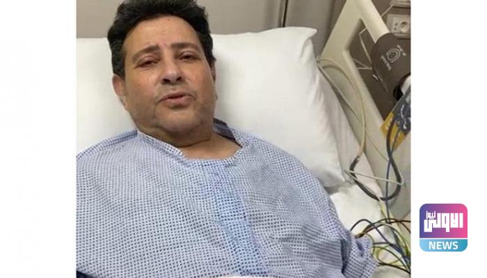 هاني شاكر يتجاوز الأزمة الصحية ويغادر المستشفى 1 176 203058 artist hani