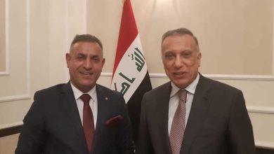 محافظ ذي قار يقدم للكاظمي ورقة عمل بخصوص الكهرباء 5 1BB002D0 EFDE 4411 A9B6 2E43FDC3B1A7