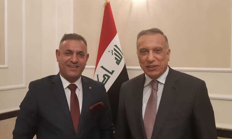 محافظ ذي قار يقدم للكاظمي ورقة عمل بخصوص الكهرباء 1 1BB002D0 EFDE 4411 A9B6 2E43FDC3B1A7