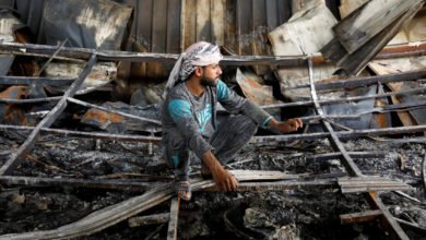 حقوق الإنسان تحدد المسؤول عن كارثة مستشفى الحسين في العراق 5 200BF861 E381 4F3F AB15 1E8ADC89BCB5