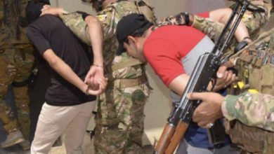 ميسان: اعتقالات إثر شجار انتهى بمقتل شخص 12 253F6AD5 77A7 405E A1C1 53886A254BBA