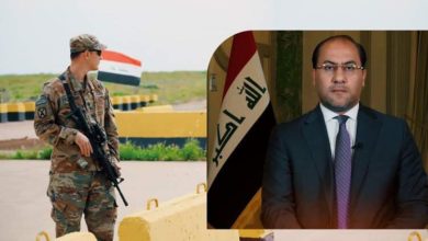 الخارجية: المستشارون والمدربون الأجانب سيعملون بقواعد عراقية تامة السيادة 3 25F041E5 6D27 4C37 868B 0C594AF8CC99