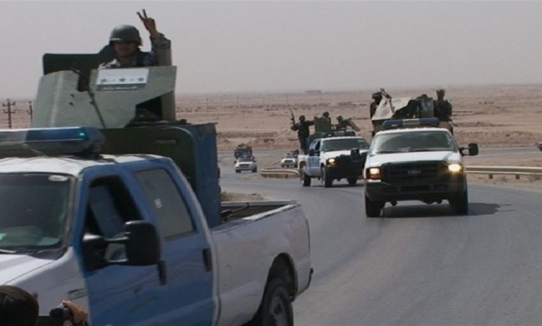 شرطة الأنبار تكشف نتائج ممارساتها الأمنية خلال 24 ساعة الماضية 1 27460387 9B8E 45A1 9BC8 1A97B3ED96B8