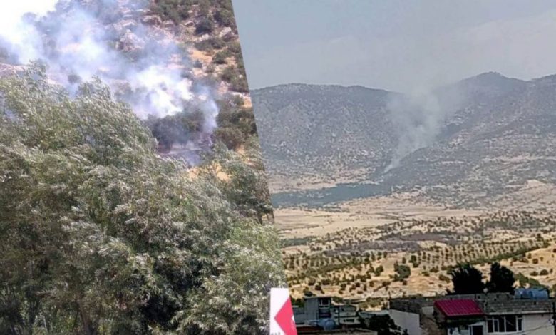 الطائرات التركية تجدد قصفها مناطق إقليم كردستان 1 27706783 4942 4EFE 9CB4 7EB8AB7DD1AB