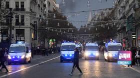 مقتل شخص وإصابة 3 آخرين في هجوم بمدينة مارسيليا الفرنسية 4 294DE5F1 74B5 4D59 A2A7 8A9DE4F42699