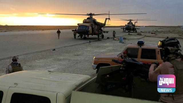 تطويق ناحية البغدادي في الأنبار للبحث عن مهاجمي "عين الأسد" 1 2ABF9319 4E45 4A78 A4E8 1DAC5BC3F1C9