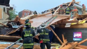 أحدهم لا يزال محاصرا.. إصابة عمال بانهيار مبنى في واشنطن 3 2B12CFDC 5735 422B 8754 A32C49254ADC