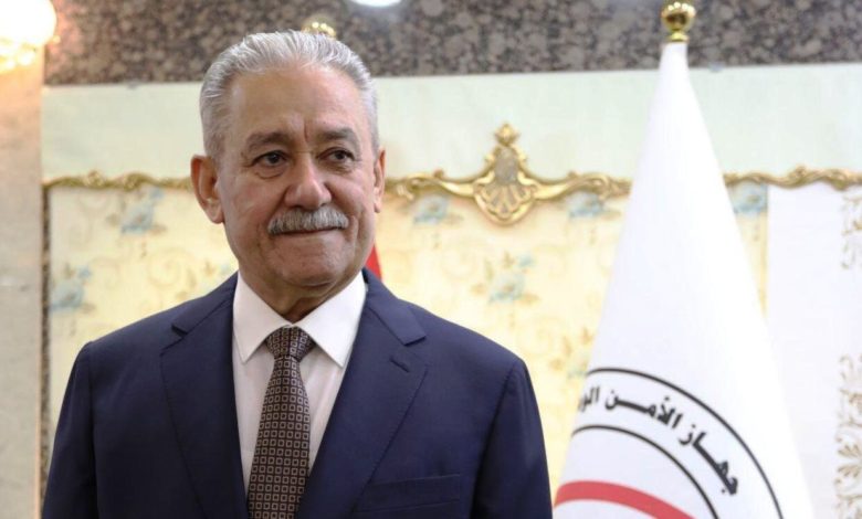 مصدر حكومي يوضح حقيقة تغير رئيس جهاز الامن الوطني 1 2C134A85 5BDC 45A1 8393 9A61B0FF10FF