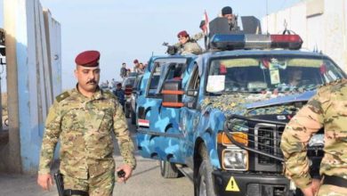 حملة مداهمات في ميسان.. 40 مطلوباً بعضهم بتهم الدكة العشائرية 4 2F5C034D DE16 43D6 87AC 47004488959C