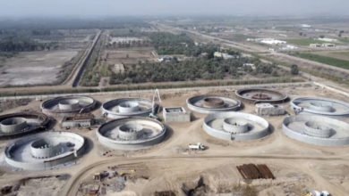 إنجاز نسب متقدمة في مشروع لحل أزمة المياه بالحسينية شمالي بغداد 4 3338C533 32B6 4B60 A55C AF4C3FB21A0C