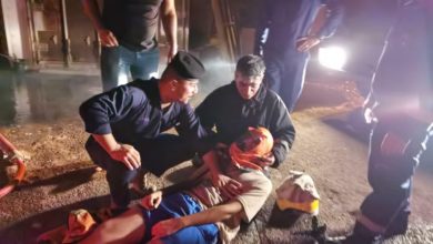 الدفاع المدني تخمد حريقا داخل محطة ماء في الكاظمية ببغداد 3 37DA4323 DC33 466A 81FE CA7C94E5853A