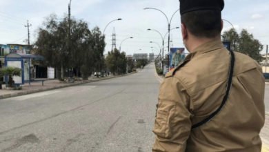 صحوة أبناء العراق تصدر بياناً خاصاً بتظاهرات اليوم: لا علاقة لنا بهم 6 3B192B1C DAC6 4ECA 800F C183043A83C5