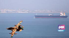 إيران مسؤولة عن الهجوم عل الناقلة ببحر عمان بطائرة مسيرة 3 426800A9 F363 456A 876B C55147E03A58