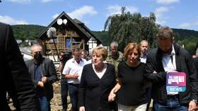 ميركل تتعهد بتقديم مساعدة مالية سريعة لمتضرري فيضانات ألمانيا 5 49119C71 4B04 4893 8DF9 3E6C4AEB2D94