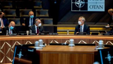 من بروكسل.. نص كلمة الكاظمي خلال اجتماعه بممثلي حلف "الناتو" 6 4A2587F1 A08B 49A1 935E 414C3096B3DB