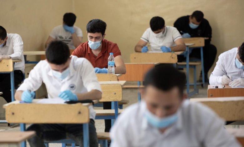 حقوق الانسان تدعو لتأجيل امتحانات الصفوف غير المنتهية إلى أيلول القادم 1 4A6E3302 A934 4A10 AFCB 696D187A46D1