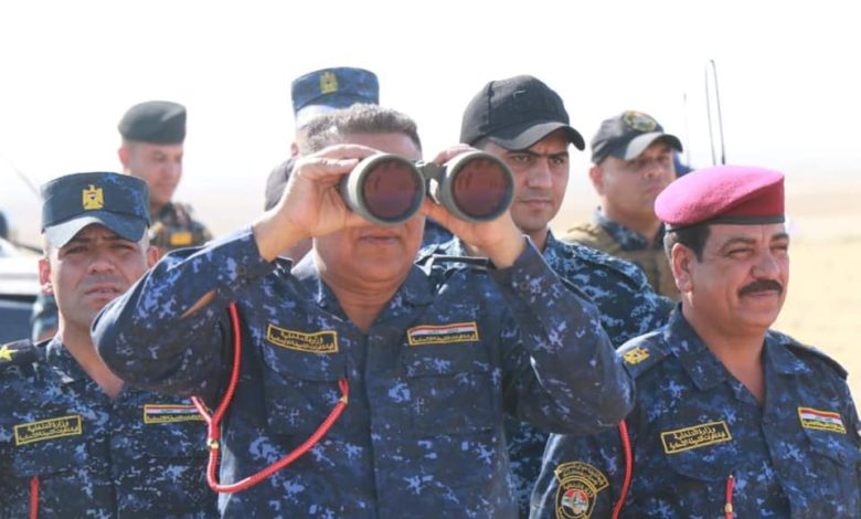 الشرطة الاتحادية تطلق عمليات استباقية في كركوك (صور) 9 4BEE33AA 1429 4AA6 A839 08ED3EF69A9D