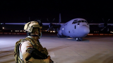 عمليات بغداد تكشف عن إجراءتها لمنع استهداف مطار العاصمة والبعثات الدبلوماسية 6 504FAFD6 DAA2 4069 8C39 C7B89DF7BEC8