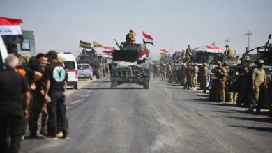 من 8 محاور.. إنطلاق عملية أمنية واسعة بنينوى 3 562445F8 76B2 4EC5 BB0E 5445804795E6