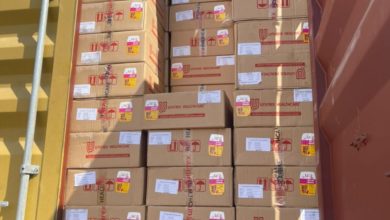 ضبط ادوية ودراجات نارية مخالفة لشروط الخزن والاستيراد 10 573428BC ED3E 4BEB 8138 E6E045AC0F38