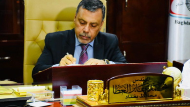 محافظ بغداد: المصادقة على قوائم المحاضرين في جميع المديريات 3 58D3BC3D F872 4A73 B84E 44F2B3BDD527