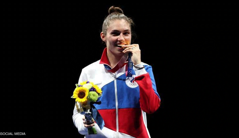 تحذير للفائزين بأولمبياد طوكيو من عض الميداليات 1 5C441886 3351 4DDC 9BB6 516F873E9DD9