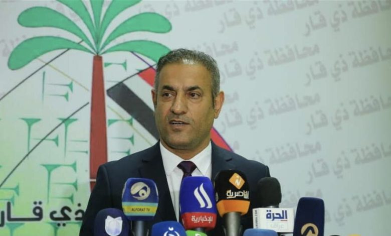 محافظ ذي قار يهدي طائرة إسعاف لأهالي المحافظة بمناسبة مواليد 1 تموز 3 6050A05A B3C5 4D31 A3E2 7667889B7E13