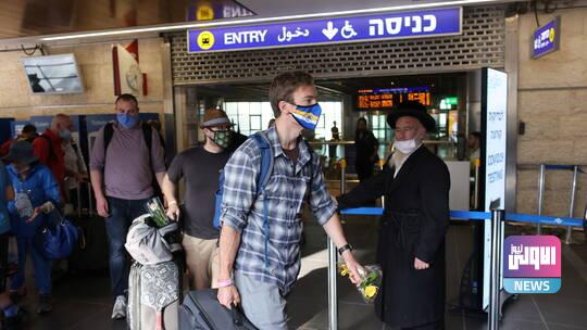إسرائيل.. تحذيرات من إمكانية إغلاق مطار بن غوريون بسبب ارتفاع إصابات كورونا 1 60dd8bf04c59b736ab62bc68
