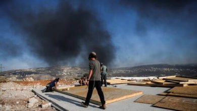 مواجهات بين الفلسطينيين والجيش الإسرائيلي في بلدة بيتا 2 60deef564c59b74c84470dad