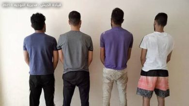 توقيف شبكة تصنع المخدرات في لبنان وتهربها إلى الخليج 3 60df02e94c59b743be7b9a5b