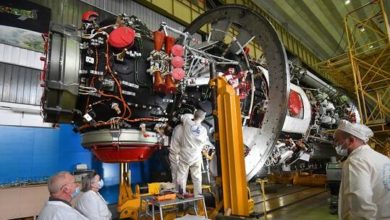 روسيا ستختبر على المحطة الدولية عناصر من قاطرة "زيوس" النووية 4 60e1686d4c59b744fe400574