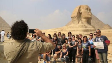 مصر تسمح لـ 74 جنسية حول العالم بالحصول على التأشيرة السياحية إلكتروني 5 60e5792a42360447373cea08