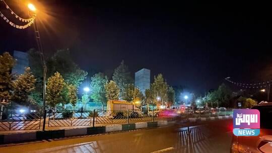 طهران تكشف عن تفاصيل تتعلق بانفجار "حديقة ملت" 1 60ed498142360456a32f728b