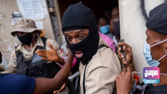 واشنطن أرسلت عسكريين إضافيين لحماية سفارتها بعد مقتل رئيس هايتي 1 60edc185423604329e6456d0