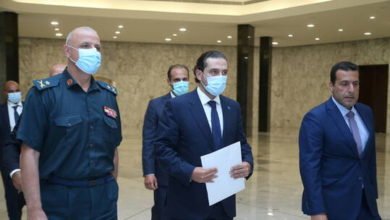 الحريري: قدمت تشكيلة وزارية من 24 وزيرا للرئيس عون 3 60eeef544236043127256acd