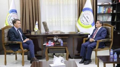 مسؤول كردي لوفد بلجيكي: نشعر بالإحباط حيال قرار مجلس الأمن بشأن المساعدات لسوريا 4 60f14feb4236045612432bcf