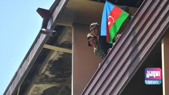 أذربيجان تتهم أرمينيا باستهداف مواقعها على طول الحدود 1 60f28d1442360423495c4526