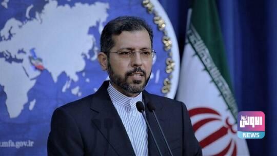 إيران تنتقد تصريحات واشنطن بشأن صفقة تبادل السجناء 1 60f3cb4c42360453ab3576f2