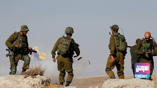 القوات الإسرائيلية تقيم حواجز في الضفة وتمنع حركة المواطنين 1 60f6862a4c59b739417797e5