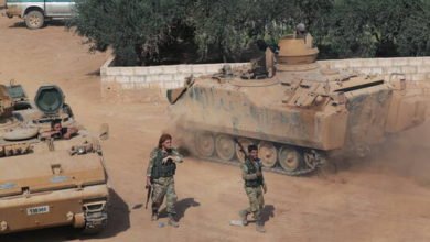 تركيا: تحييد 39 إرهابيا شمالي سوريا 2 60f696ce42360450307894a4