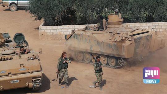 تركيا: تحييد 39 إرهابيا شمالي سوريا 1 60f696ce42360450307894a4