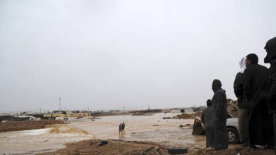 السعودية ..أمطار جازان تتسبب في عزل قرية جبلية (صور) 3 610113d24c59b743067d340c