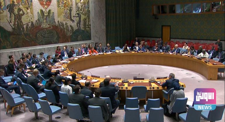 مجلس الأمن الدولي يوافق بالإجماع على قرار توصيل المساعدات إلى سوريا 1 63ED6AAC 7EFE 4D59 B456 A481D1B87603