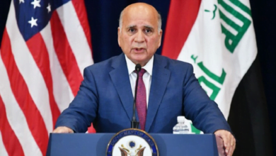 بدء جولة الحوار الاستراتيجي الأخيرة بين العراق والولايات المتحدة 6 667A7C20 D47D 42FE A0CD FAEDD524A07A