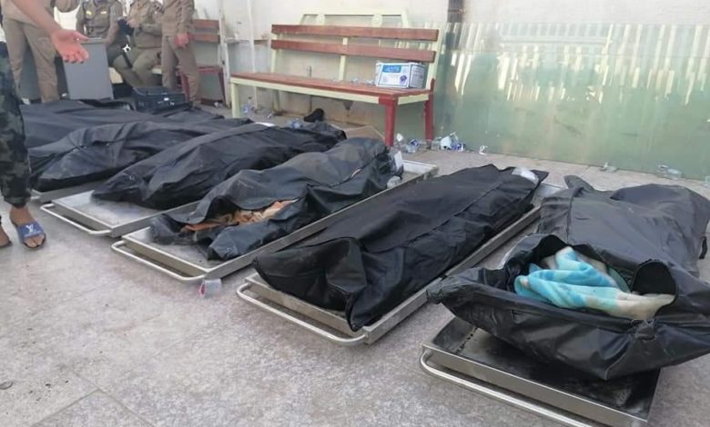 التقرير الاستخباري المفصل لحريق مستشفى الحسين يتضارب مع إحصائية وزارة الصحة بعدد الضحايا 7 6844DA5A 055A 42D5 8F39 7D61383C1A19