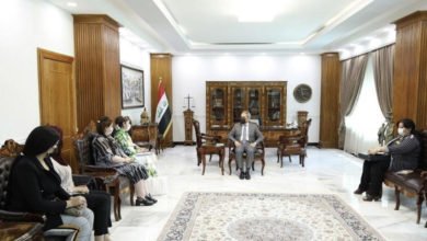 القضاء يبحث دعم تشريع القوانين الخاصة بالمرأة 3 68F7AB53 2E5C 4E6A A6B8 F310FEF8AD86