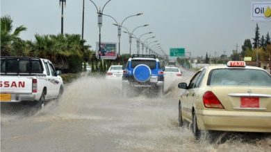 قطع مياه الإسالة عن سكان اربيل بسبب الأمطار 2 6EA12450 4AD8 4F53 8B2C 15E7AD48A8EE